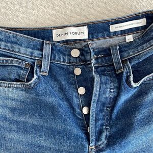 Denim forum jeans